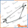 Tringlerie d'essuie-glace arrière pour MAZDA | 5910-14-037540P, 104592